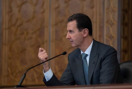 الرئيس بشار الأسد يترأس اجتماعاً لقادة الأجهزة الأمنية في الجيش والقوات المسلحة