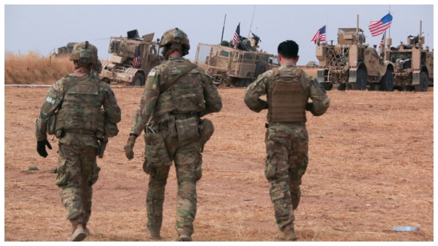 مقتل 3 جنود أمريكيين وإصابة 25 ٱخرين في هجوم قرب الحدود السورية الأردنية 