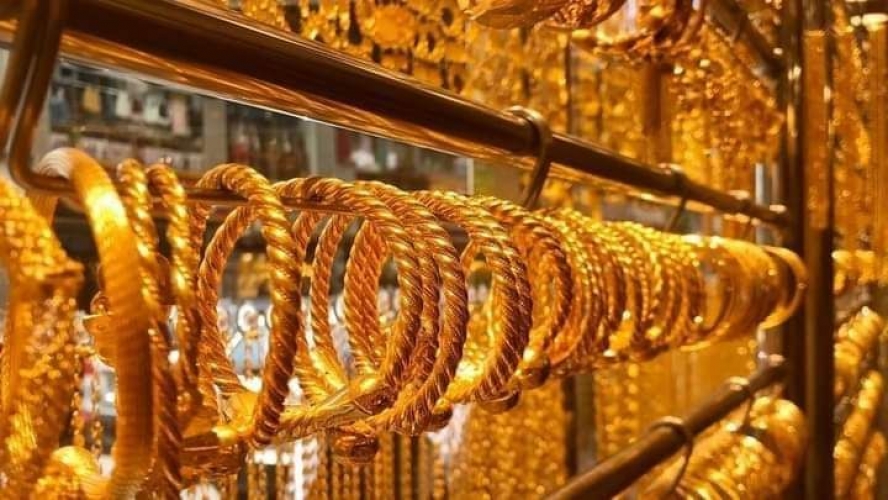 ارتفاع سعر غرام الذهب محلياً