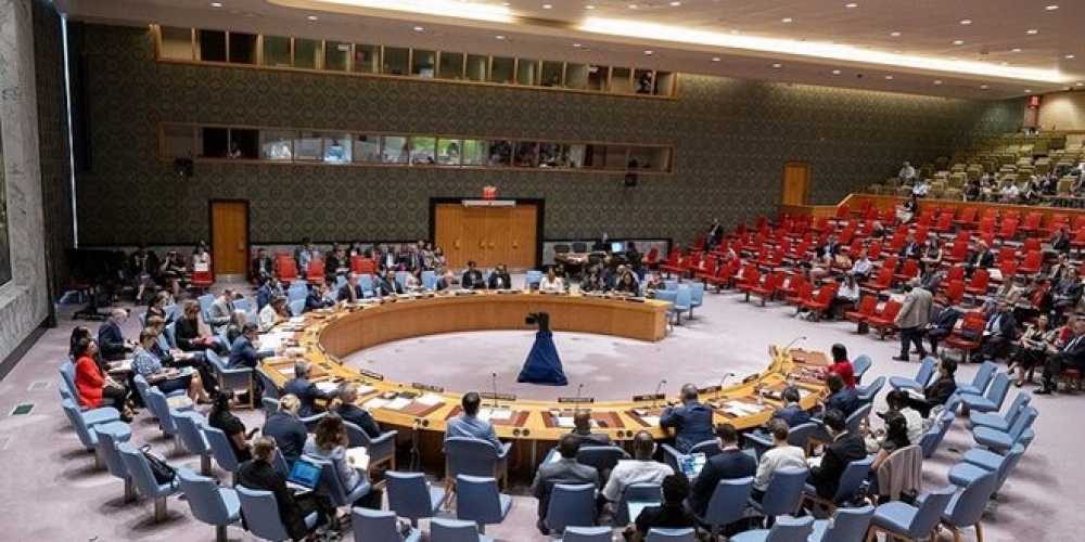 مجلس الأمن يؤجل التصويت على مشروع قرار لوقف إطلاق النار في غزة