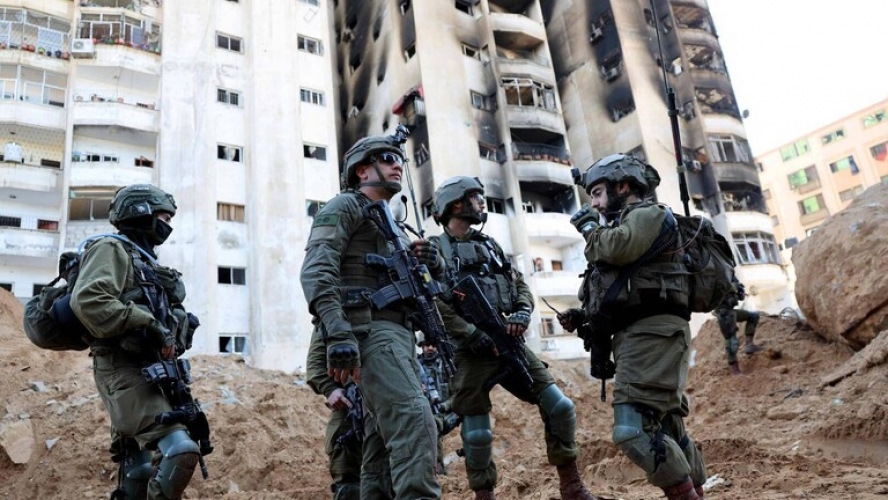 جيش الاحتلال الإسرائيلي يزعم تمكنه من اغتيال واحد من العشرة الأوائل في كتائب القسام