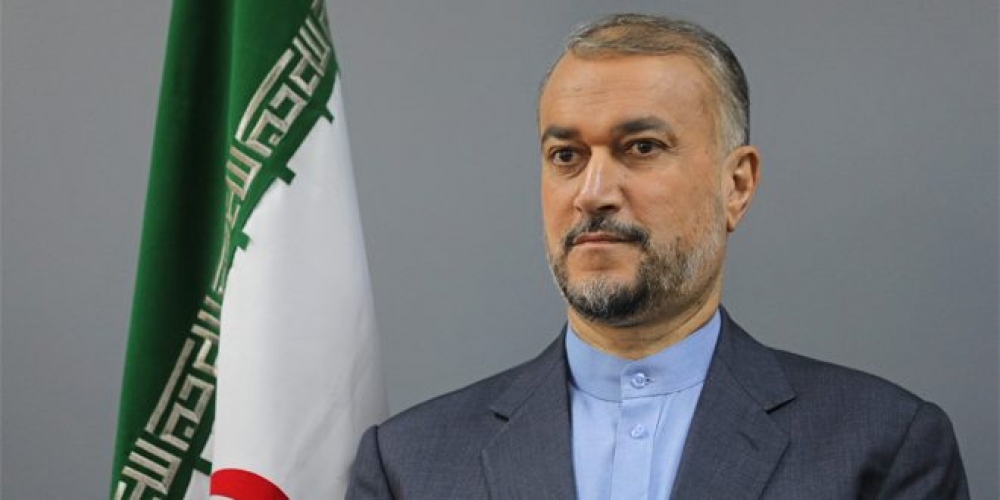 عبد اللهيان: على واشنطن تحمل مسؤولية العدوان على القنصلية الإيرانية باعتبارها الداعم للكيان الصهيوني