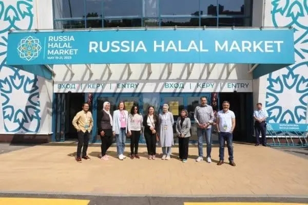 افتتاح أكبر معرض حلال في روسيا 14 أيار المقبل