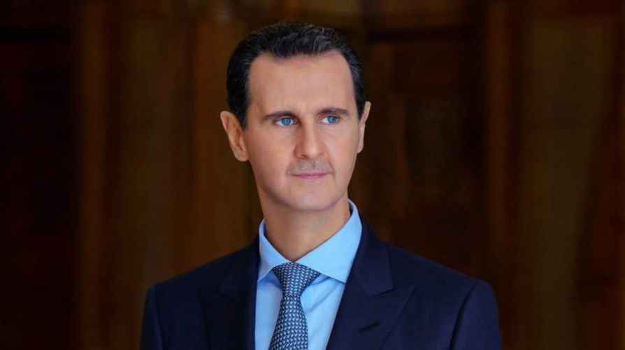 الرئيس بشار الأسد يتلقى عدد من برقيات التهنئة بمناسبة عيد الجلاء