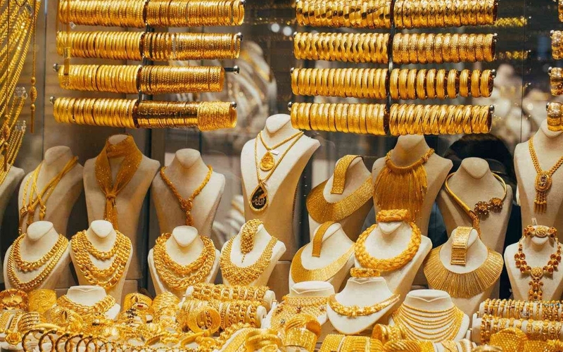 الذهب يسجل ارتفاعاً جديداً في السوق المحلية اليوم