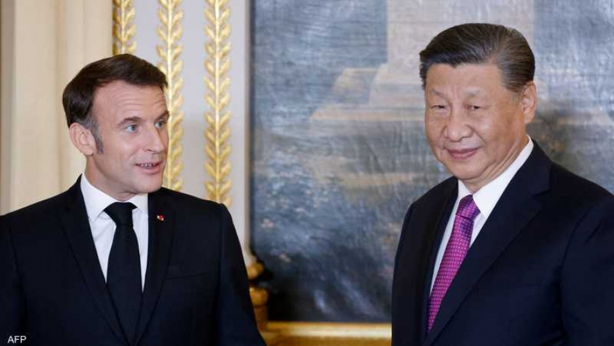 الصين وفرنسا: ضرورة التوصل لوقف فوري ومستدام لإطلاق النار في غزة