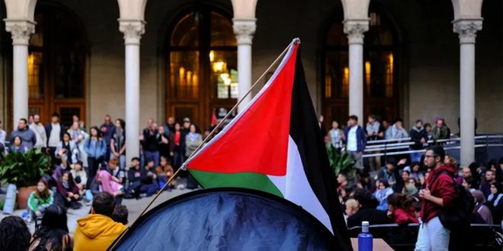 جامعات إسبانيا تستعد لتعليق تعاونها مع الكيان الإسرائيلي على خلفية العدوان الهمجي على قطاع غزة