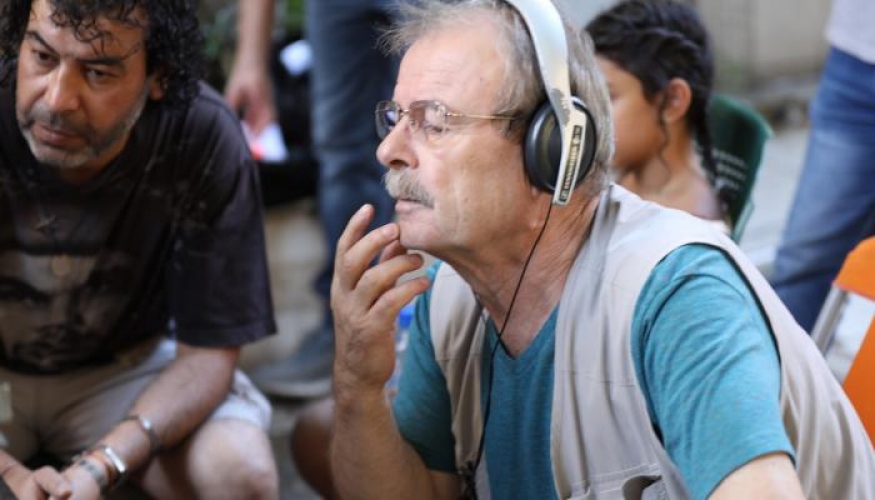 وفاة المخرج السينمائي السوري عبد اللطيف عبد الحميد عن عمر ناهز 70 عاماً
