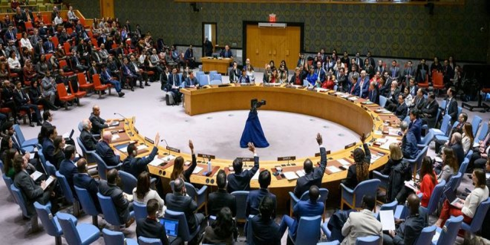 أعضاء في مجلس الأمن الدولي يؤيدون طلب العراق إنهاء مهمة بعثة الأمم المتحدة في العراق والولايات المتحدة ترفض