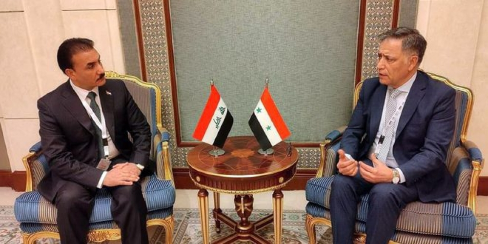 وزير التربية يبحث مع نظيره العراقي في جدة التعاون التربوي المشترك
