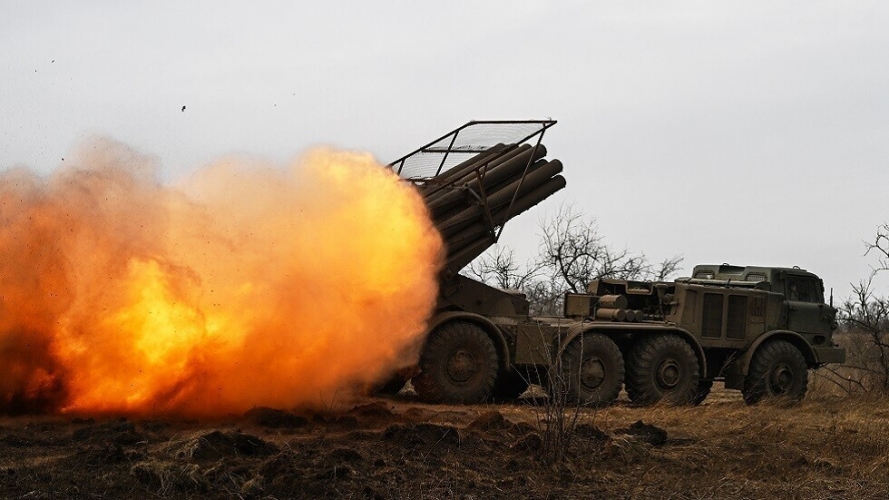 الجيش الروسي يسيطر على بلدة جديدة في خاركيف بأوكرانيا ويواصل تقدمه