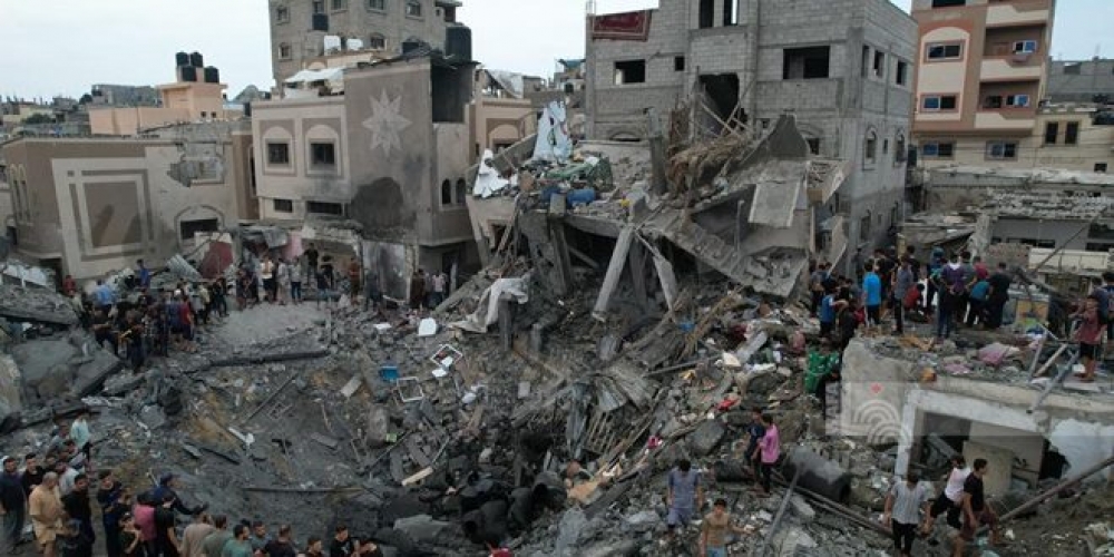 استشهاد وإصابة عشرات الفلسطينيين في اليوم الـ 229 للعدوان على غزة
