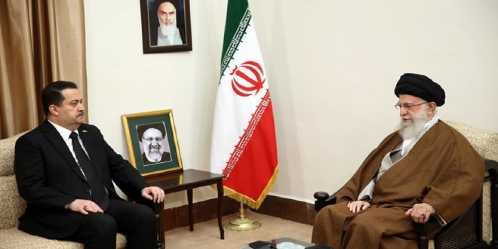 الخامنئي: إيران فقدت باستشهاد رئيسي شخصية بارزة ومسؤولاً مخلصاً