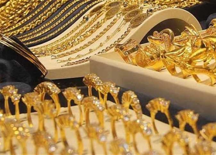 الذهب ينخفض في السوق المحلية 28 ألف ليرة