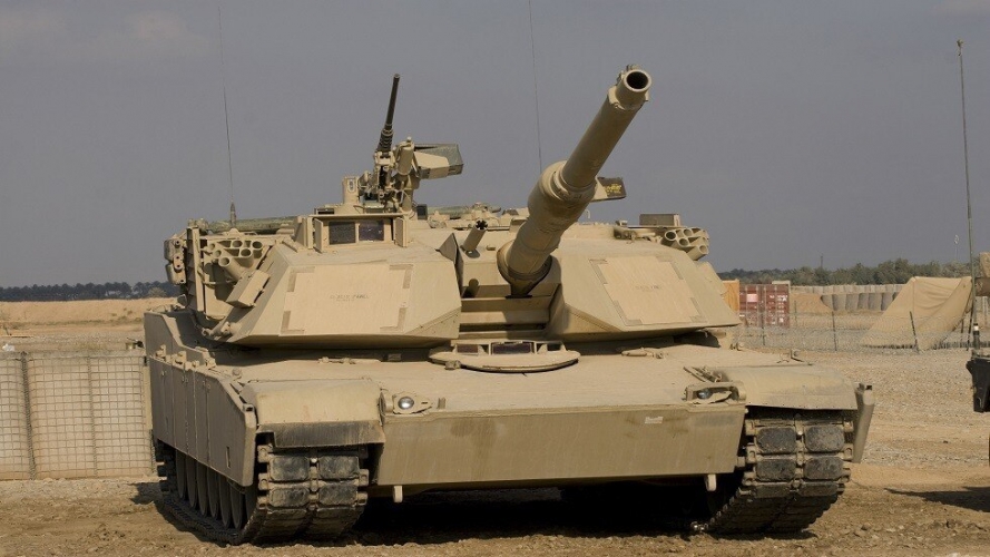 سي إن إن عن الجيش الأوكراني: دبابة ابرامز ضعيفة لا تحمي طاقمها عند تدميرها