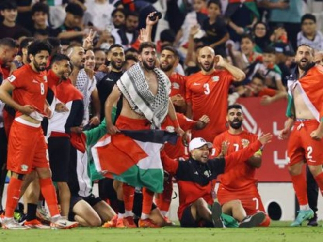 لأول مرة.. فلسطين تصنع التاريخ ببلوغها الجولة الثالثة من تصفيات كأس العالم