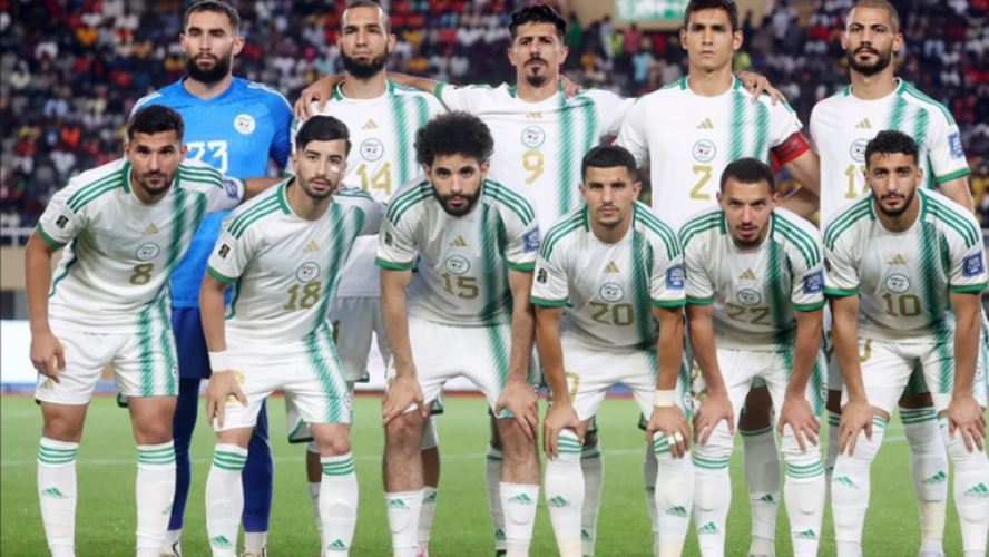 منتخب الجزائر يحقق فوزاً ثميناً على أوغندا