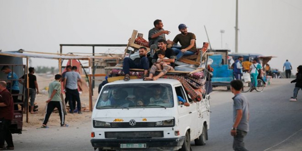 مركز الإحصاء الفلسطيني: أكثر من 6 ملايين يعانون قسوة اللجوء
