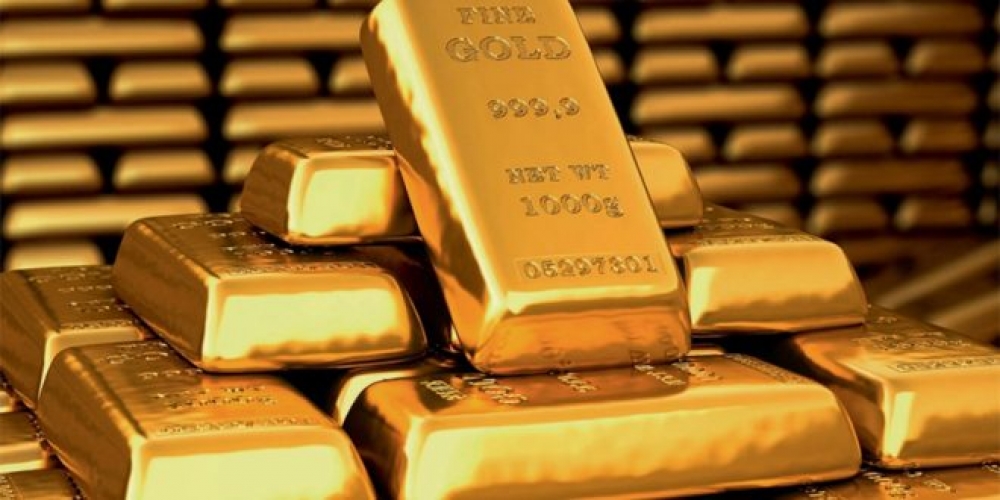 أسعار الذهب إلى ارتفاع