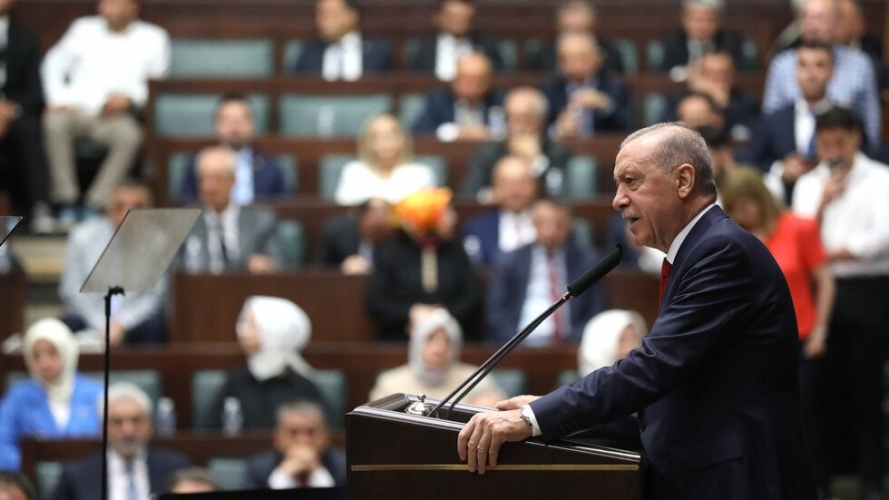 أردوغان: هناك إمكانية لاتخاذ خطوات إضافية من أجل السلام في سورية