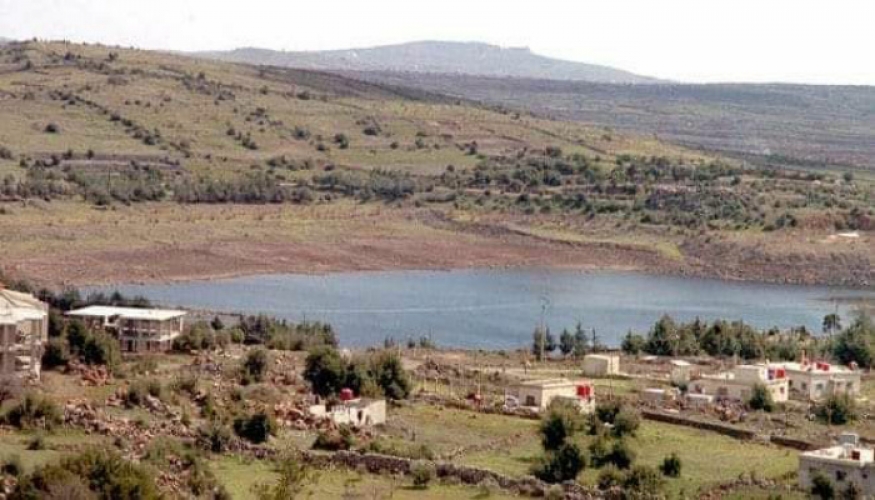 استعداداً لفصل الشتاء.. صيانة وتأهيل العبارات والأقنية المغذية للسدود في السويداء