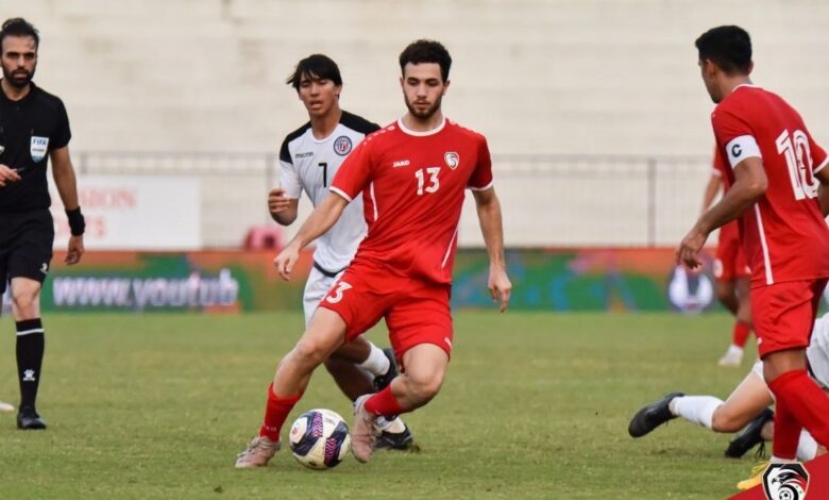 الكابتن محمد قويض مدرباً لمنتخب الشباب بدلاً من عقيل