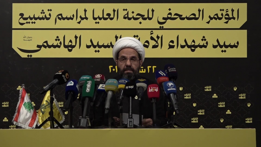 الشيخ علي دعموش: شهادة القادة لن تضعف المقاومة بل تمنحها دفعا جديداً نحو مزيد من الإنجازات