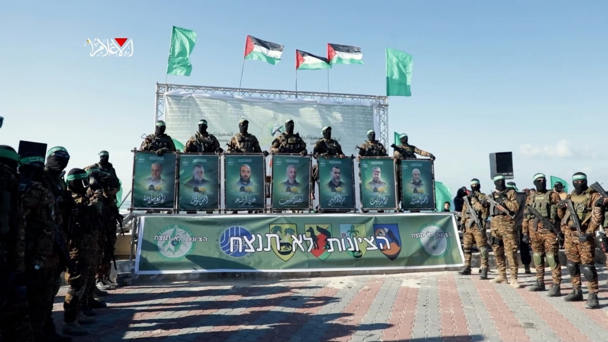 مفاوضات مباشرة بين حماس والإدارة الأمريكية حول ملف الأسرى الإسرائيليين