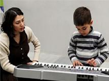 معهد شبيبة الأسد.. أول مشروع عربي لتوظيف طاقة التعلم الموسيقي في استنهاض قدرات الأطفال 