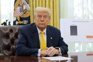ترامب يعلن وقف الضربات الأميركية على اليمن