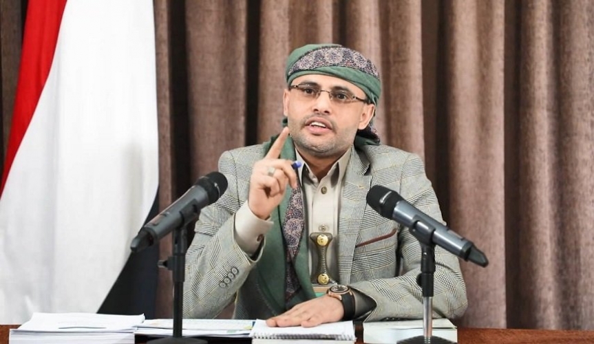 المشاط يكشف عن مضمون الرسالة الوحيدة التي تم إيصالها للأمريكيين