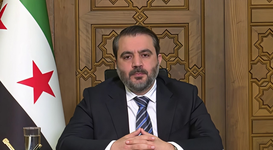 الشيباني: المباحثات مع وزير الخارجية الأمريكي تحقق تطلعات وطموحات الشعب السوري