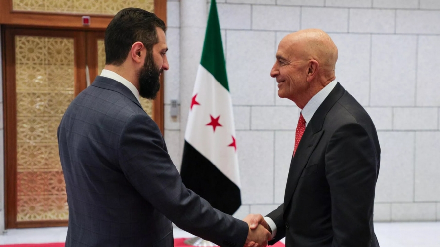 إعلام أمريكي يكشف عن خطوة إسرائيلية للتطبيع مع سوريا