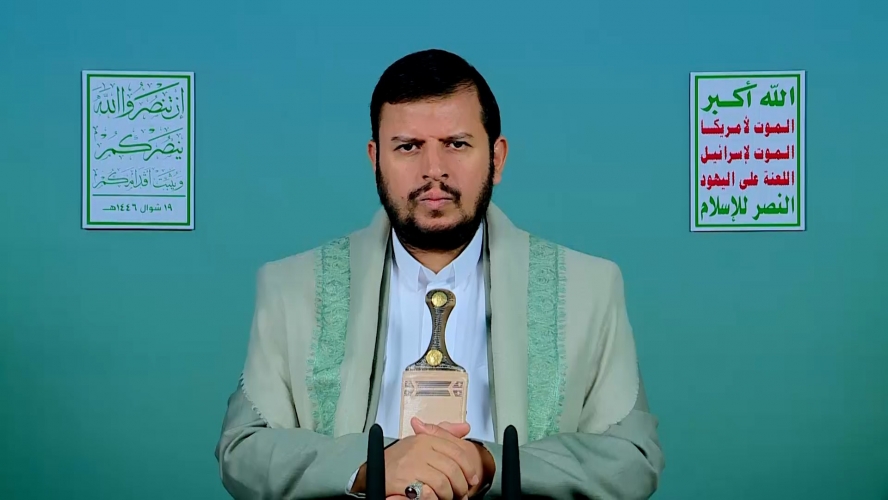 السيد الحوثي: واشنطن و’تل أبيب’ حوّلتا الإغاثة في غزة إلى أداة إبادة