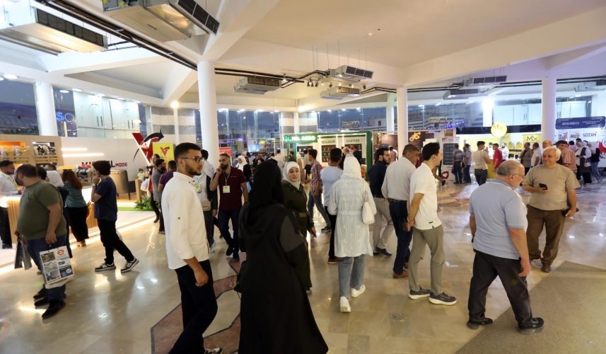 اختتام معرض فود إكسبو 2025 بتوقيع مئات عقود التصدير للمنتجات السورية