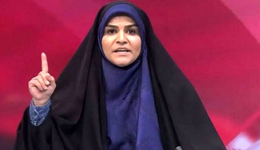فنزويلا تمنح جائزة سيمون بوليفار للمذيعة الإيرانية الشجاعة 