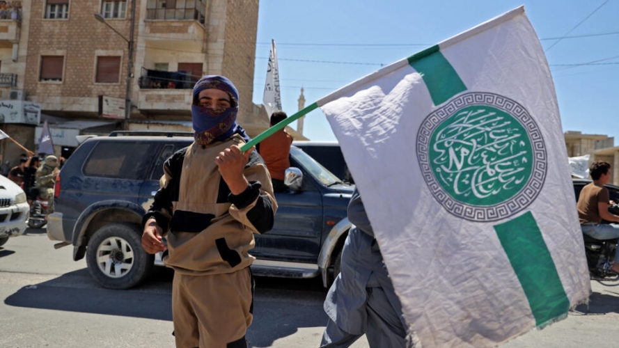 أميركا تلغي تصنيف “هيئة تحرير الشام” كمنظمة إرهابية