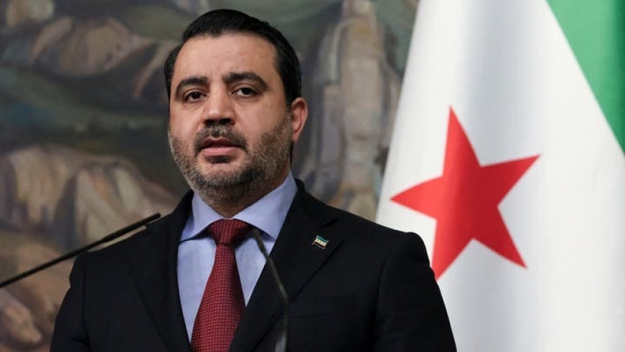 الشيباني يلتقي وفداً إسرائيلياً في باريس لتثبيت الاستقرار في الجنوب السوري