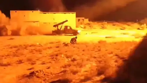 انطلاق مناورات 