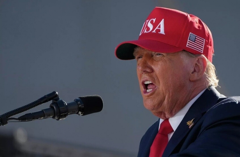 ترامب: الصين أصبحت عدائية جداً وندرس زيادة هائلة في الرسوم الجمركية