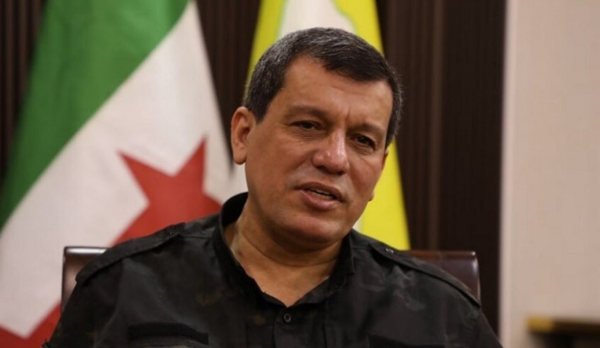 مظلوم عبدي.. هذه أسباب تأخر دمج 