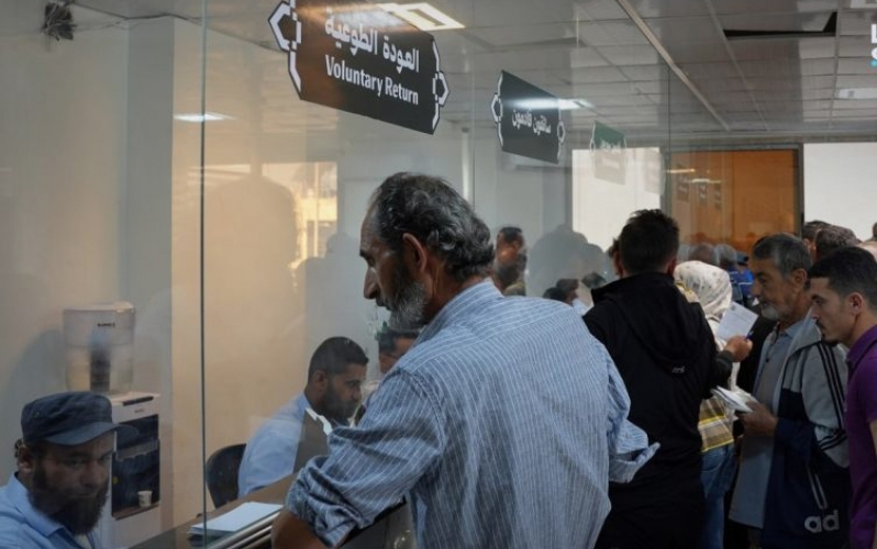 الأمم المتحدة: 300 ألف لاجئ سوري عادوا من لبنان إلى وطنهم منذ مطلع 2025
