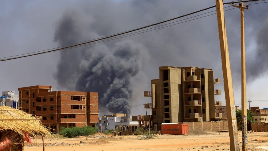 قوات الدعم السريع تعلن سيطرتها على الفاشر في غرب السودان قوات الدعم السريع تعلن سيطرتها على الفاشر في غرب السودان