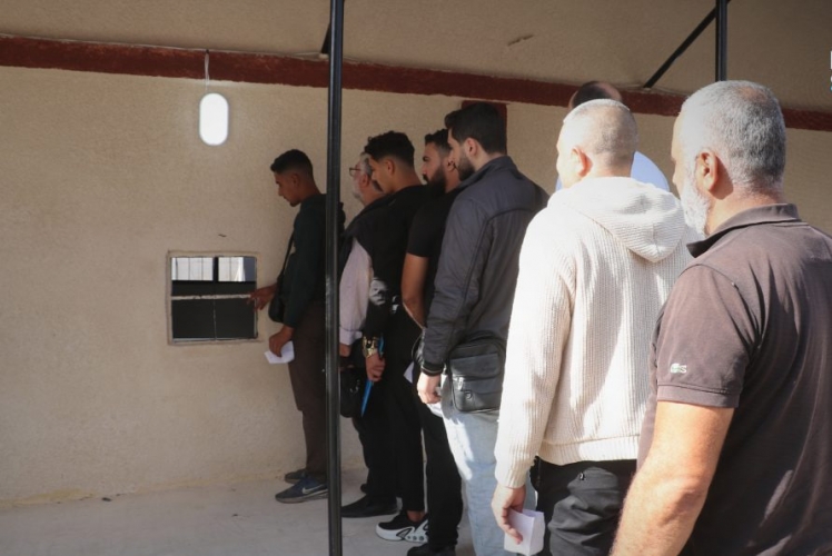 السجل العدلي في اللاذقية يبدأ إصدار وثيقة غير محكوم ضمن فرع المباحث الجنائية السجل العدلي في اللاذقية يبدأ إصدار وثيقة غير محكوم ضمن فرع المباحث الجنائية