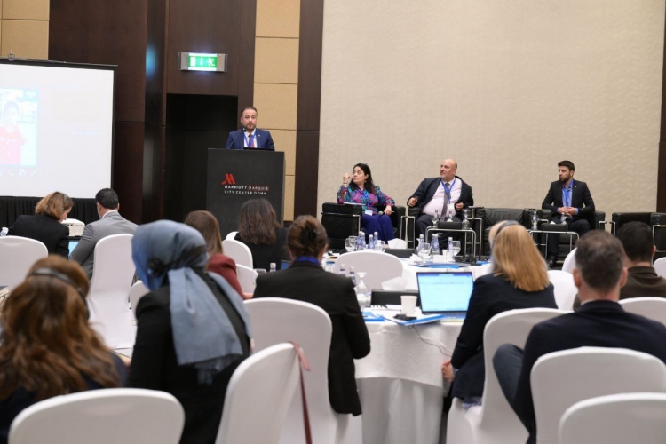 الاجتماع الإقليمي للتعليم في الدوحة يناقش خطط دعم العائدين السوريين الاجتماع الإقليمي للتعليم في الدوحة يناقش خطط دعم العائدين السوريين