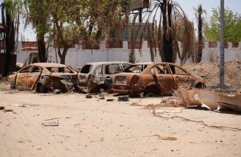 الصحة العالمية: مقتل 460 شخصاً في مستشفى بمدينة الفاشر السودانية بعد سيطرة قوات الدعم السريع عليها