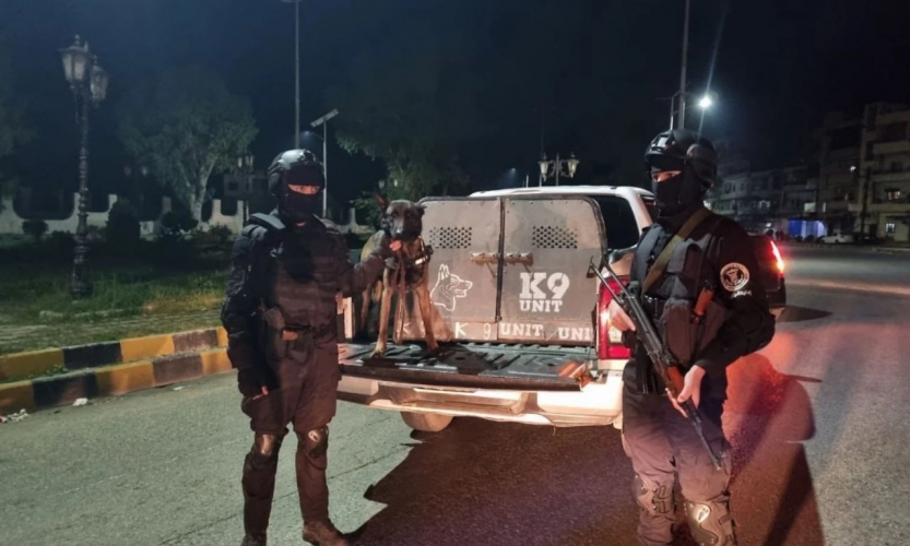 حملة أمنية في ريف اللاذقية واعتقال ضباط وصف ضباط سابقين سووا أوضاعهم