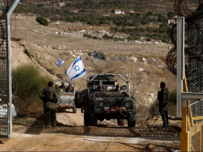 قوات الاحتلال الإسرائيلي تتوغل في ريف القنيطرة الجنوبي