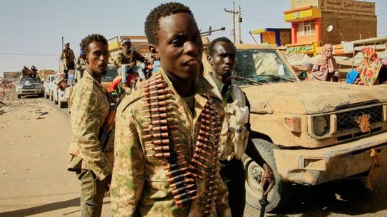 الجيش السوداني يعلن تحركه لاسترداد ما سيطر عليه الدعم السريع