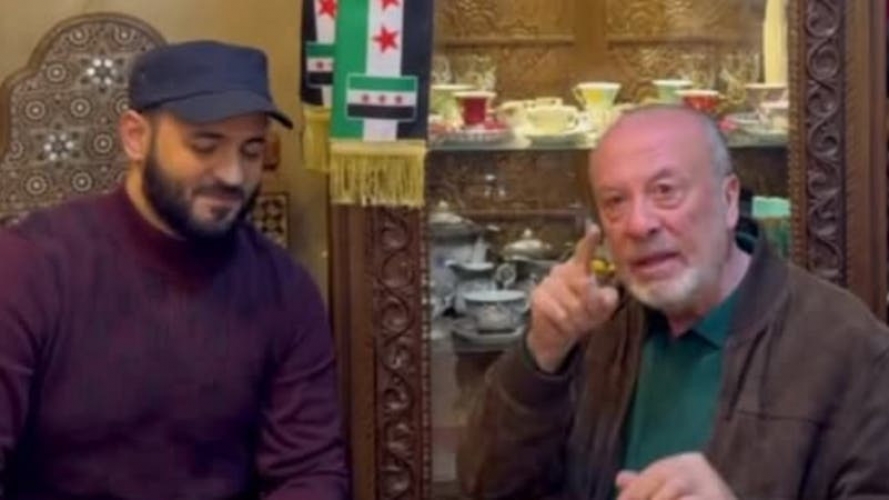 بعد جدل واسع لزيارته.. محافظ حلب يرد على الانتقادات وصاحب المتجر 